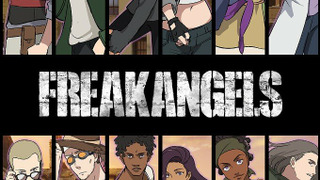 Anime FreakAngels