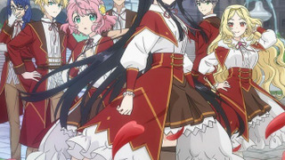 Anime Villainess Level 99: I May Be the Hidden Boss But I'm Not the Demon Lord