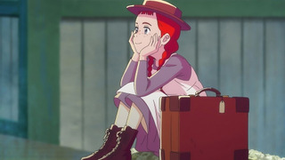 Аниме Энн Ширли