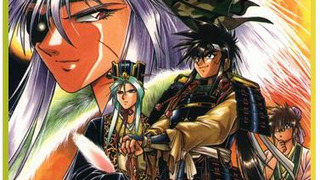 Аниме Хроника Галактической гражданской войны