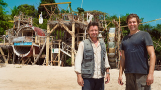 Сериал Великие беглецы	