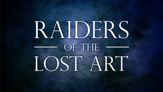Raiders of the Lost Art season 2