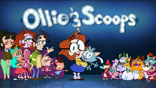 Ollie & Scoops сезон 1