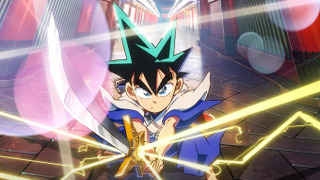 Anime Yaiba: Samurai Legend