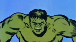 Мультсериал Халк