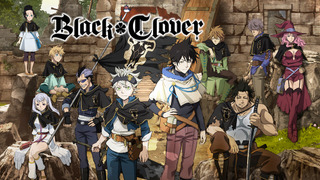 Anime Black Clover