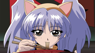 Аниме Крейсер Надэсико