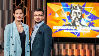 Сериал Культові українці. Позначені гривнею