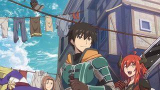 Anime Ningen Fushin: Adventurers Who Don't Believe in Humanity Will Save the World