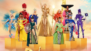 Сериал Drag Race France All Stars