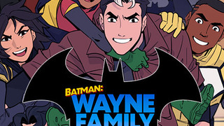 Show Batman: Wayne Family Adventures