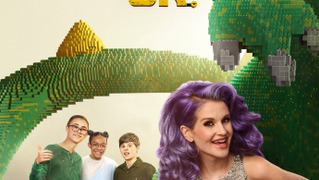 Show Lego Masters Jr.