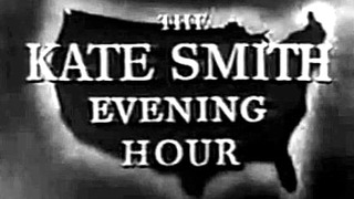 The Kate Smith Evening Hour сезон 1