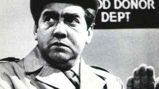 Show Hancock's Half Hour