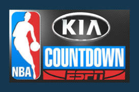 NBA Countdown season 2024