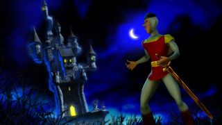 Сериал Логово дракона