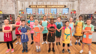 Kids Baking Championship season 3