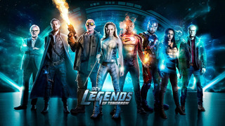 DC's Legends of Tomorrow season 1