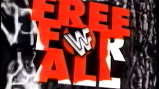WWE Free for All season 1