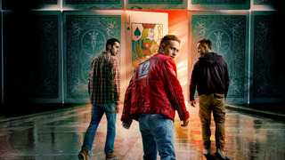 Сериал Валеты