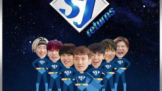 Возвращение Super Junior	 сезон 1