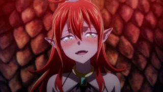 Аниме История о служащем, который стал одним из четырех Небесных Царей, когда отправился в другой мир