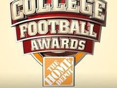 College Football Awards Red Carpet Special сезон 1