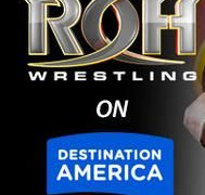 Ring of Honor Wrestling on Destination America season 1
