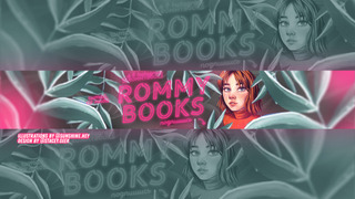 Сериал RommyBooks