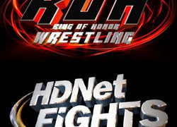ROH on HDNET сезон 1