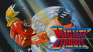 Mighty Orbots season 1