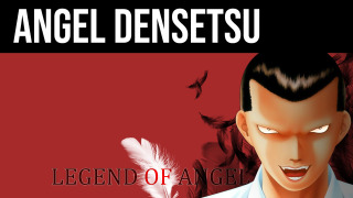 Аниме Легенда об Ангеле