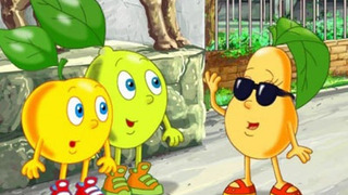 Show Живчик та його друзі