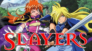 Anime Slayers