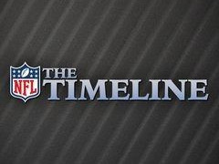 NFL Timeline season 1