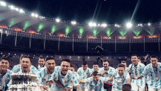 Сериал Selección Argentina, la serie - Camino a Qatar