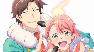 Anime Phantom of the Idol