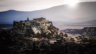 Сериал Ancient Greece: The Dark Chronicles