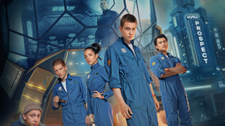 Show Подростки в космосе