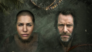 Сериал Багровое озеро