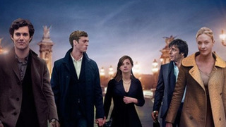 Сериал Космополиты