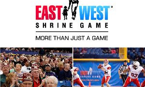East–West Shrine Bowl season 2017