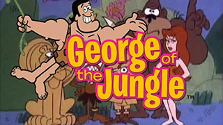 Джордж из джунглей сезон 1