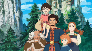 Anime Ronja, the Robber's Daughter