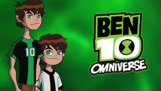 Show Ben 10: Omniverse