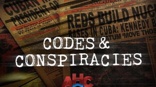 Codes and Conspiracies season 1