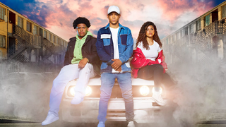 Сериал Спиннеры