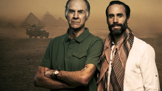 Fiennes: Return to the Nile season 1
