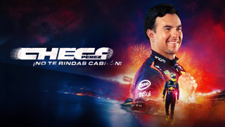 Сериал Checo Pérez: ¡No te rindas, cabr#n!