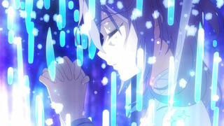 Anime The Too-Perfect Saint: Tossed Aside by My Fiancé and Sold to Another Kingdom